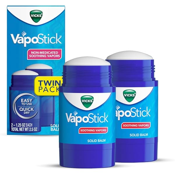 Amazon.com: Vicks VapoRub, Original, Cough Suppressant